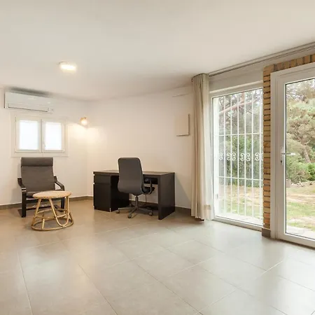 Naturaleza Y Playa A 25' Barcelona Vallromanes