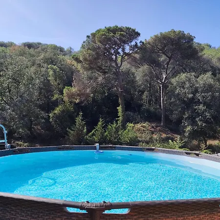Naturaleza Y Playa A 25' Barcelona Casa vacanze